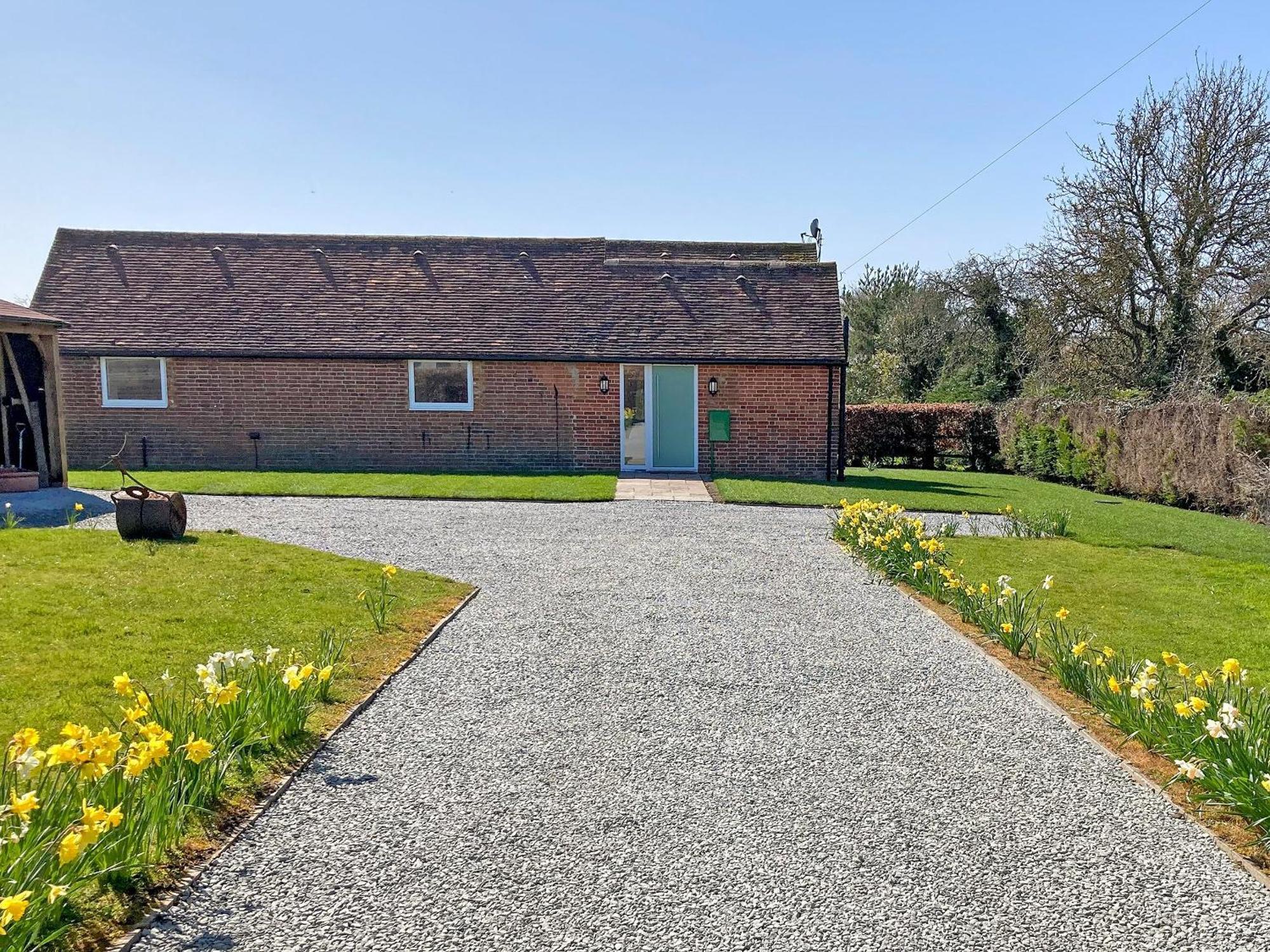 Chapel Farm Barn Villa Smeeth Exterior photo