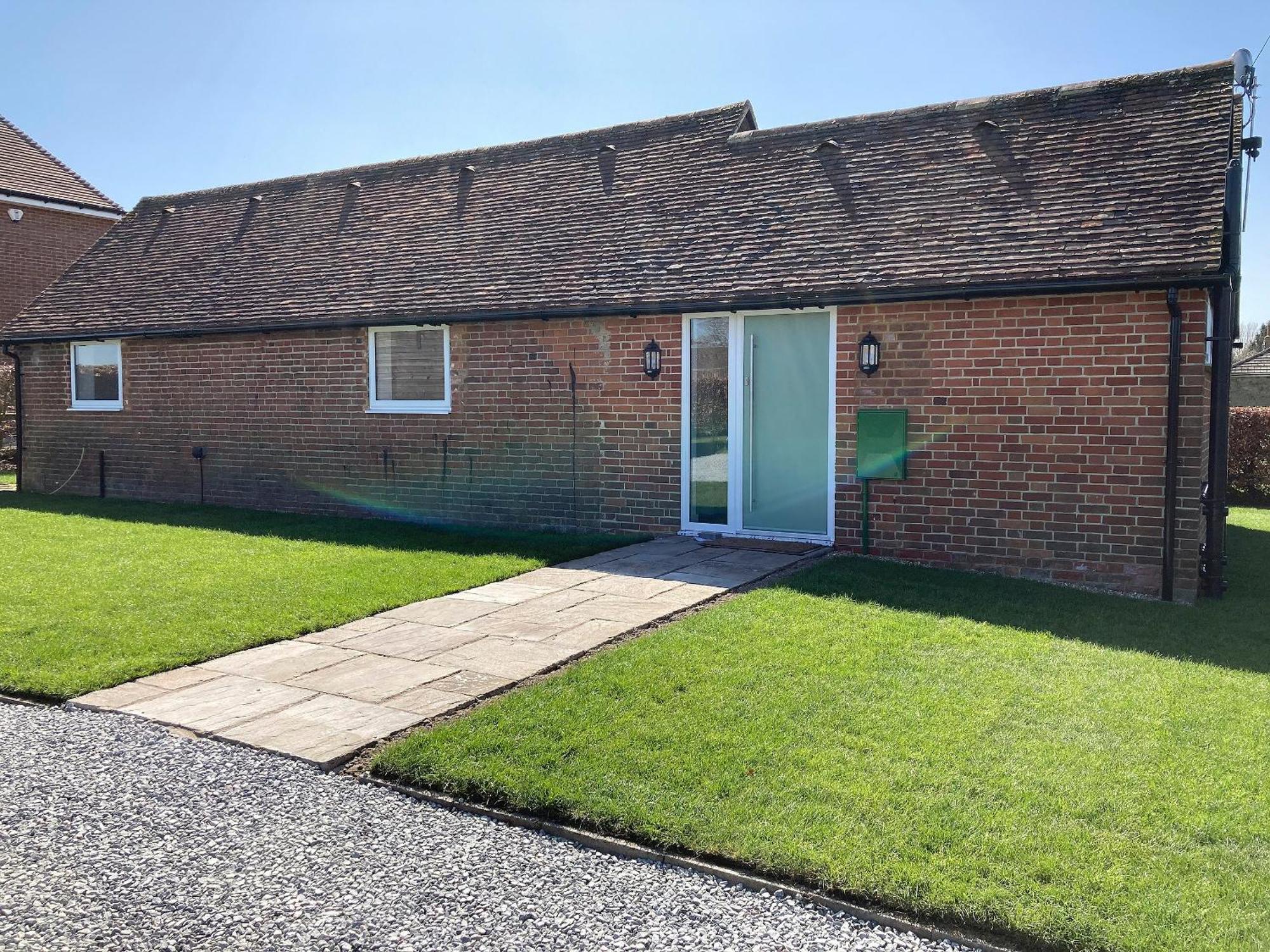 Chapel Farm Barn Villa Smeeth Exterior photo